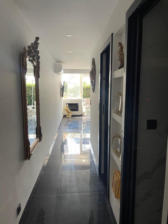 Apartamento Tropique Antibes Exterior foto