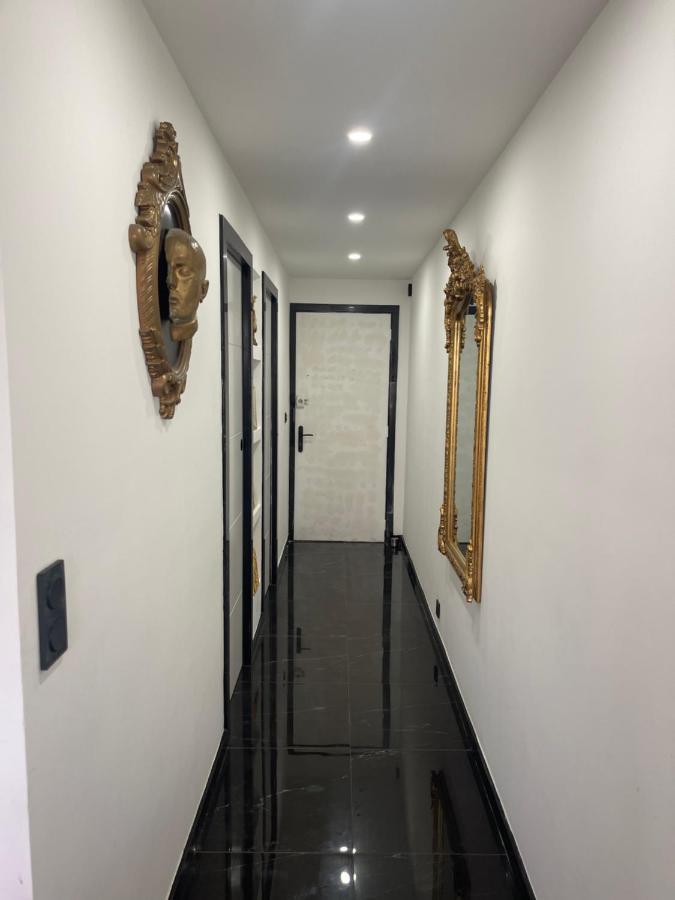 Apartamento Tropique Antibes Exterior foto