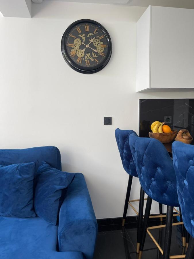 Apartamento Tropique Antibes Exterior foto