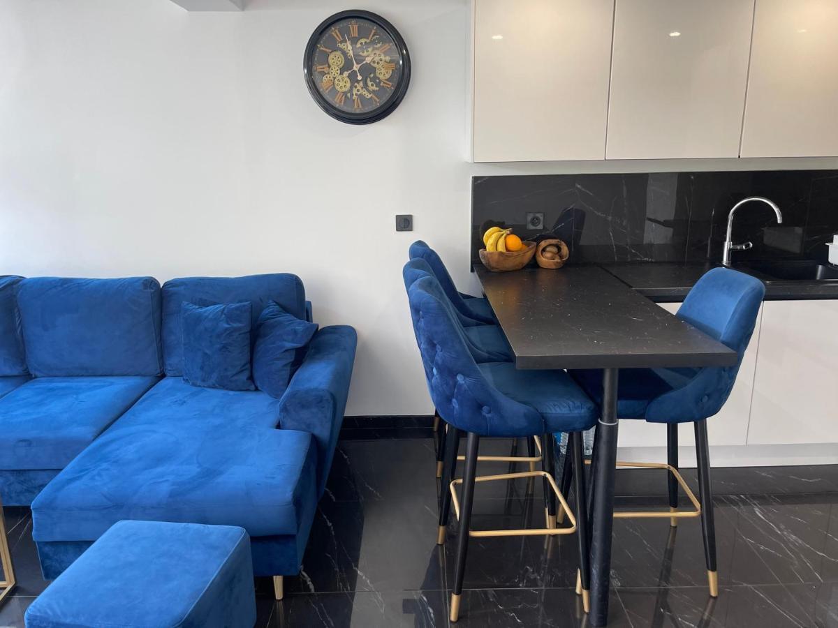 Apartamento Tropique Antibes Exterior foto
