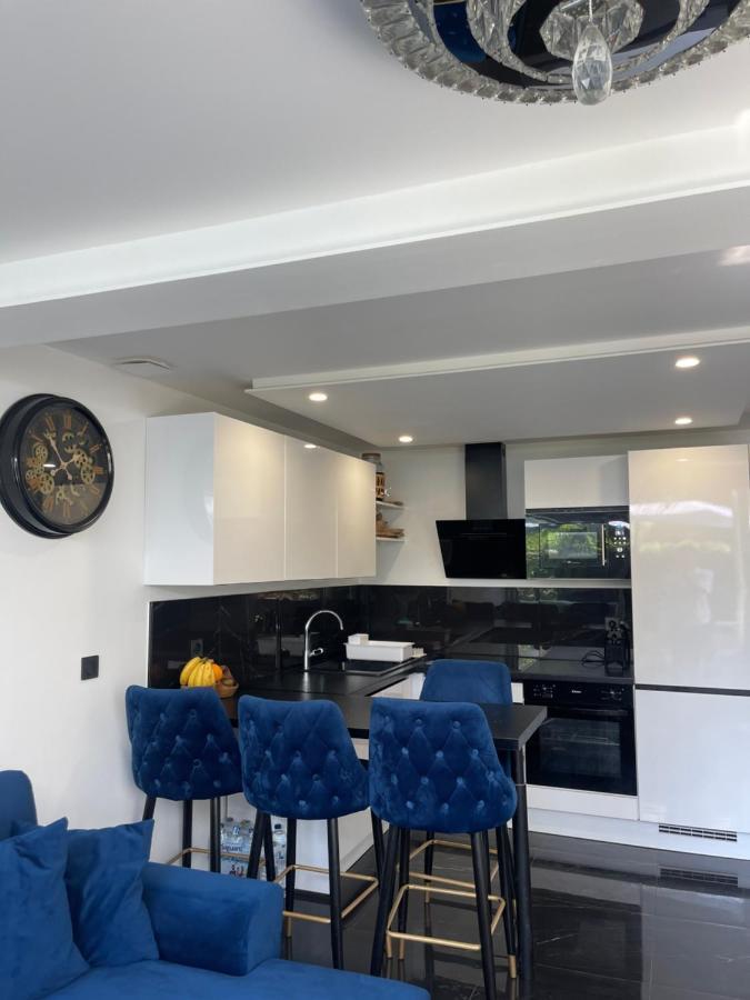 Apartamento Tropique Antibes Exterior foto