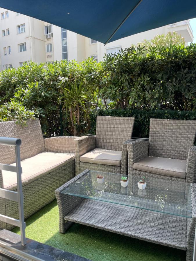 Apartamento Tropique Antibes Exterior foto