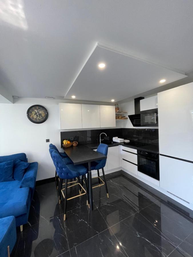 Apartamento Tropique Antibes Exterior foto