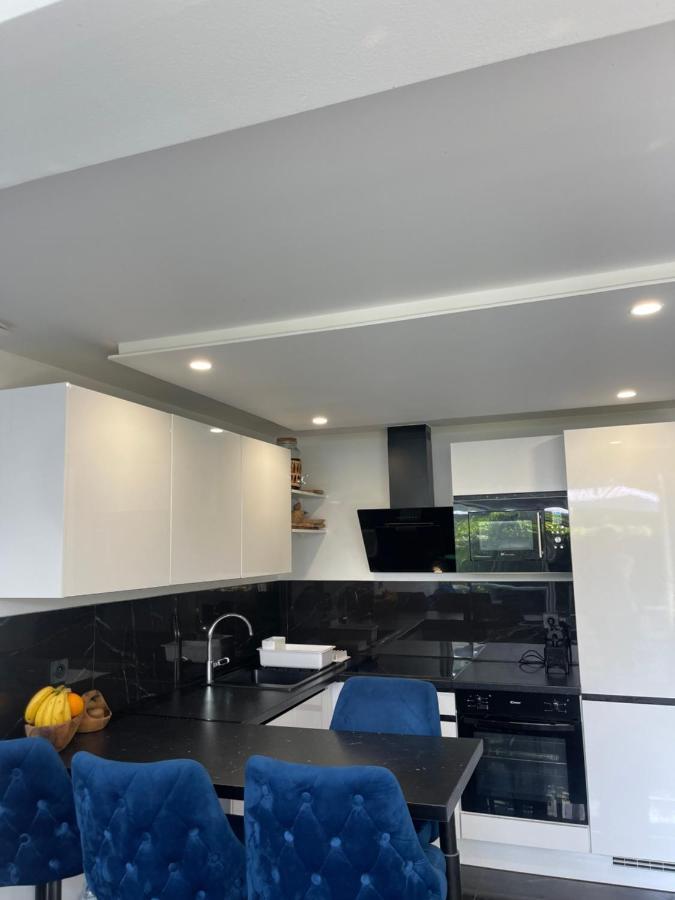 Apartamento Tropique Antibes Exterior foto