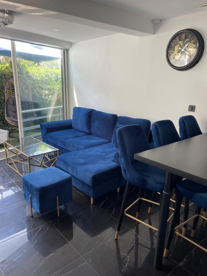 Apartamento Tropique Antibes Exterior foto